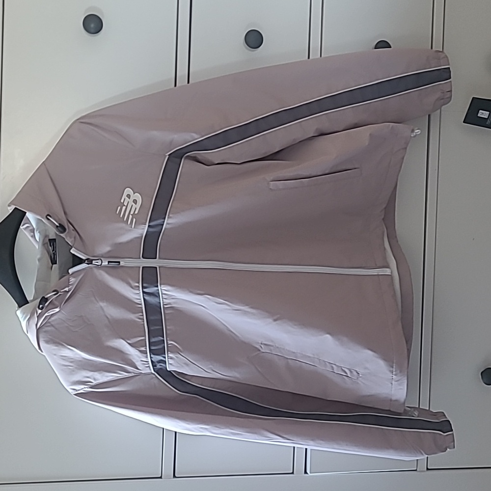 New Balance lightweight jacket